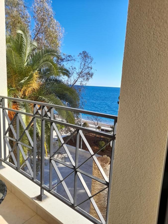 Luxbeachfront Petrovac Eksteriør billede