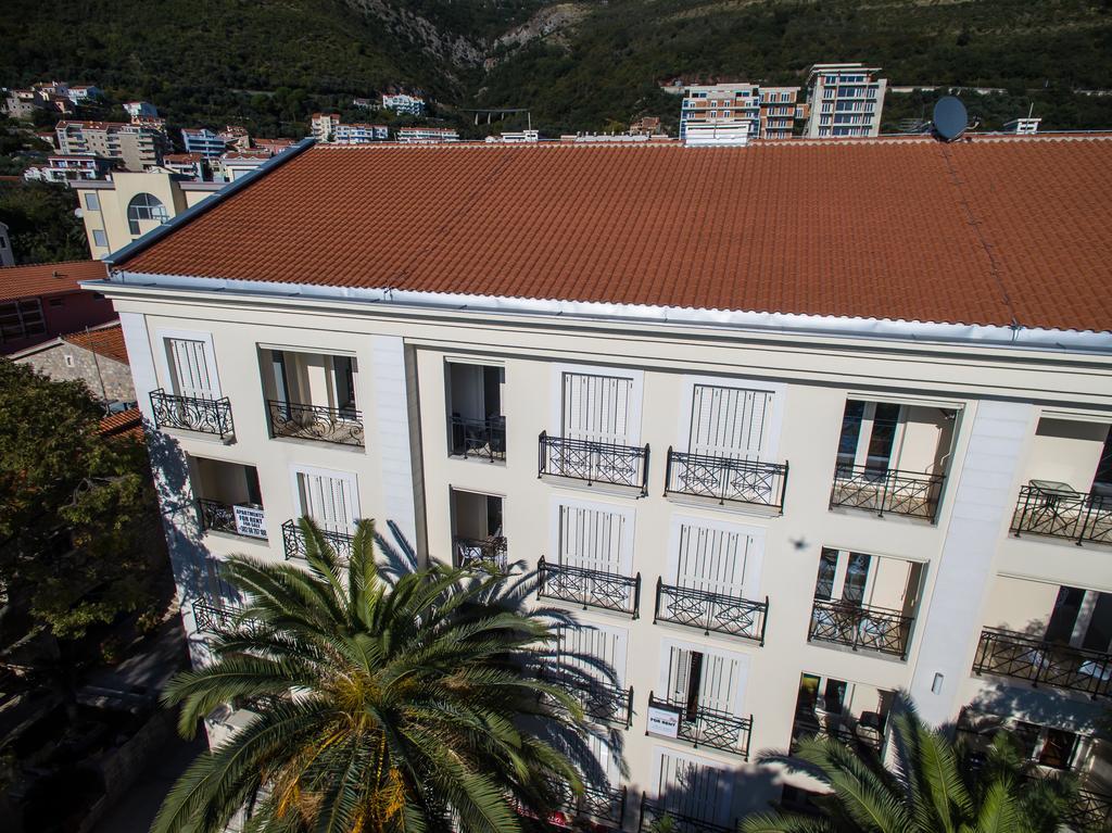 Luxbeachfront Petrovac Eksteriør billede