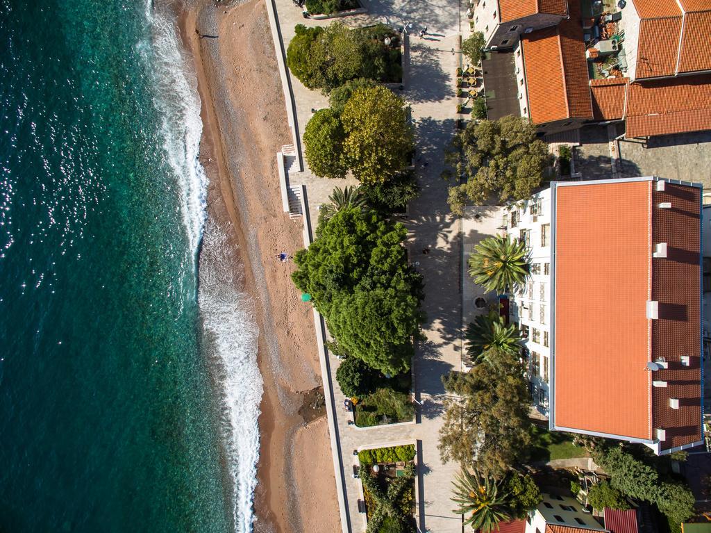 Luxbeachfront Petrovac Eksteriør billede